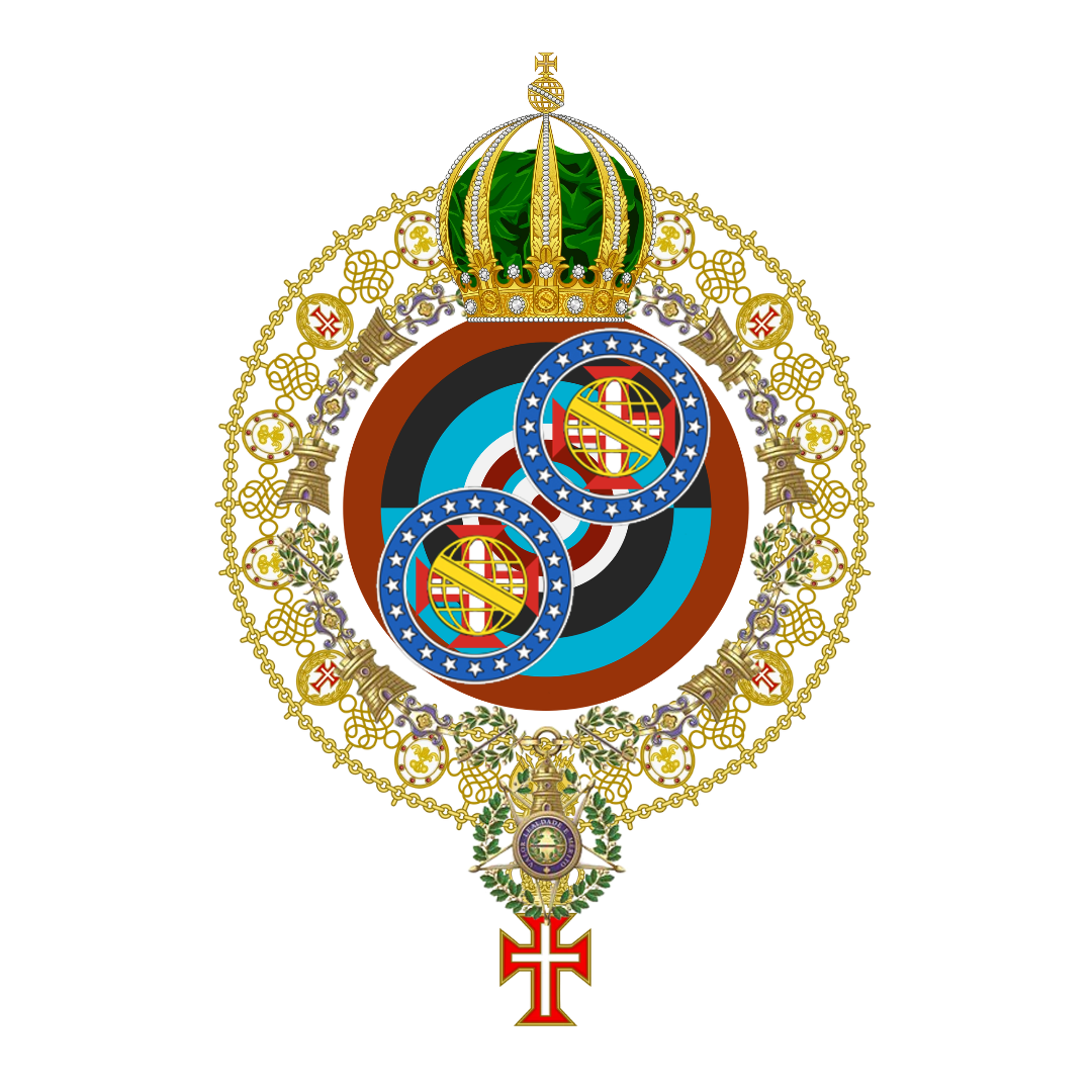Brasão Real do Decreto